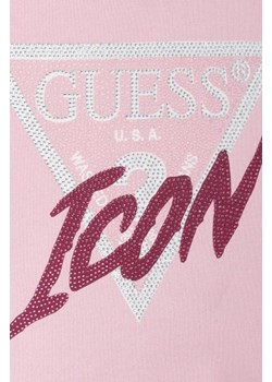 Guess Bluza | Regular Fit ze sklepu Gomez Fashion Store w kategorii Bluzy dziewczęce - zdjęcie 172735064