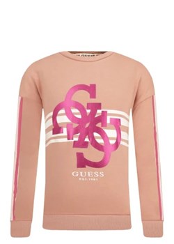 GUESS ACTIVE Bluza | Regular Fit ze sklepu Gomez Fashion Store w kategorii Bluzy dziewczęce - zdjęcie 172735533