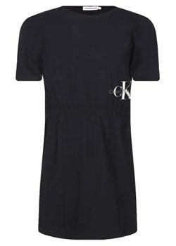 CALVIN KLEIN JEANS Sukienka ze sklepu Gomez Fashion Store w kategorii Sukienki dziewczęce - zdjęcie 172735553