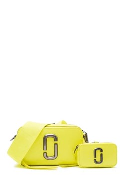 Marc Jacobs Skórzana torebka na ramię + saszetka The snapshot ze sklepu Gomez Fashion Store w kategorii Listonoszki - zdjęcie 172735682