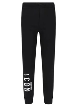 Dsquared2 Spodnie dresowe | Regular Fit ze sklepu Gomez Fashion Store w kategorii Spodnie dziewczęce - zdjęcie 172735870