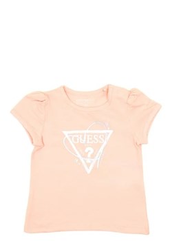 Guess T-shirt | Regular Fit ze sklepu Gomez Fashion Store w kategorii Bluzki dziewczęce - zdjęcie 172735873