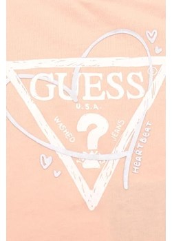Guess T-shirt | Regular Fit ze sklepu Gomez Fashion Store w kategorii Bluzki dziewczęce - zdjęcie 172735874