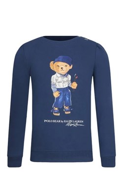 POLO RALPH LAUREN Bluza | Regular Fit ze sklepu Gomez Fashion Store w kategorii Bluzy dziewczęce - zdjęcie 172735922