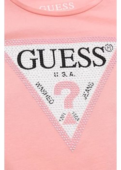 Guess Bluzka | Regular Fit ze sklepu Gomez Fashion Store w kategorii Bluzki dziewczęce - zdjęcie 172736020