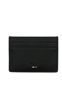 BOSS BLACK Skórzane etui na karty Ray_Card holder ze sklepu Gomez Fashion Store w kategorii Etui - zdjęcie 172736023