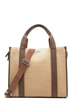 Peserico Shopperka | z dodatkiem skóry ze sklepu Gomez Fashion Store w kategorii Torby Shopper bag - zdjęcie 172736173