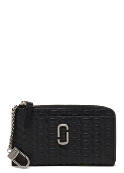 Marc Jacobs Skórzany portfel DTM MONOGRAM ze sklepu Gomez Fashion Store w kategorii Portfele damskie - zdjęcie 172736324