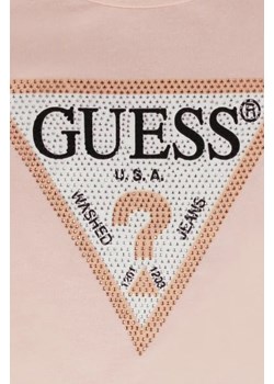 Guess Bluzka | Regular Fit ze sklepu Gomez Fashion Store w kategorii Bluzki dziewczęce - zdjęcie 172736330