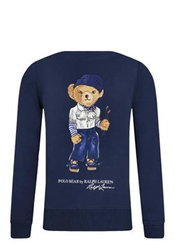 POLO RALPH LAUREN Bluza | Regular Fit ze sklepu Gomez Fashion Store w kategorii Bluzy dziewczęce - zdjęcie 172736551
