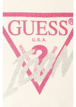 Guess Bluza | Regular Fit ze sklepu Gomez Fashion Store w kategorii Bluzy dziewczęce - zdjęcie 172737071