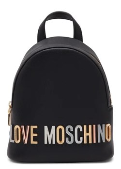 Love Moschino Plecak ZAINO PU GRS ze sklepu Gomez Fashion Store w kategorii Plecaki - zdjęcie 172737332