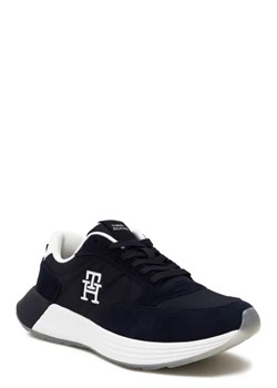 Tommy Hilfiger Skórzane sneakersy ze sklepu Gomez Fashion Store w kategorii Buty sportowe męskie - zdjęcie 172737403