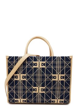 Elisabetta Franchi Shopperka ze sklepu Gomez Fashion Store w kategorii Torby Shopper bag - zdjęcie 172737461