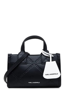 Karl Lagerfeld Kuferek k/skuare sm ze sklepu Gomez Fashion Store w kategorii Kuferki - zdjęcie 172737502