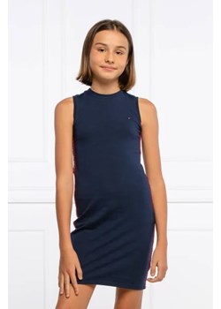 Tommy Hilfiger Sukienka ze sklepu Gomez Fashion Store w kategorii Sukienki dziewczęce - zdjęcie 172738114