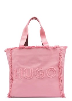HUGO Shopperka Becky Tote C. ze sklepu Gomez Fashion Store w kategorii Torby Shopper bag - zdjęcie 172738160