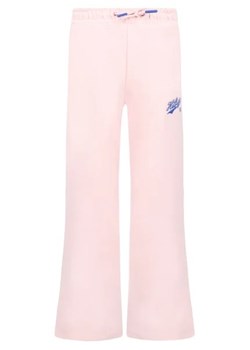 Tommy Hilfiger Spodnie dresowe | Regular Fit ze sklepu Gomez Fashion Store w kategorii Spodnie dziewczęce - zdjęcie 172738454
