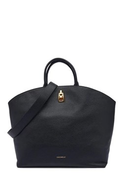 Coccinelle Skórzana torebka na ramię ze sklepu Gomez Fashion Store w kategorii Torby Shopper bag - zdjęcie 172738792