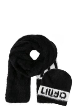 Liu Jo Szal + czapka SET ze sklepu Gomez Fashion Store w kategorii Szaliki i chusty damskie - zdjęcie 172738912