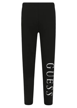 Guess Legginsy | Slim Fit ze sklepu Gomez Fashion Store w kategorii Spodnie dziewczęce - zdjęcie 172738930