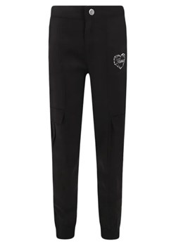 Guess Spodnie | Regular Fit ze sklepu Gomez Fashion Store w kategorii Spodnie dziewczęce - zdjęcie 172739071