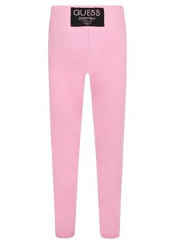 Guess Legginsy | Slim Fit ze sklepu Gomez Fashion Store w kategorii Spodnie dziewczęce - zdjęcie 172739163