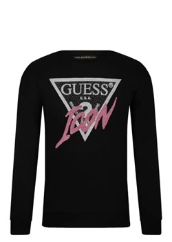 Guess Bluza | Regular Fit ze sklepu Gomez Fashion Store w kategorii Bluzy dziewczęce - zdjęcie 172739301