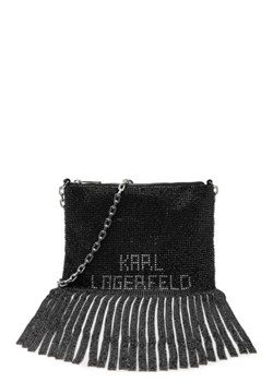 Karl Lagerfeld Torebka wieczorowa k/evening waterfall ze sklepu Gomez Fashion Store w kategorii Kopertówki - zdjęcie 172739644