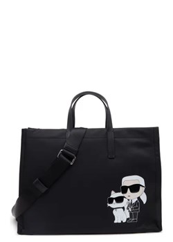 Karl Lagerfeld Shopperka k/ikonik 2.0 ze sklepu Gomez Fashion Store w kategorii Torby Shopper bag - zdjęcie 172739651