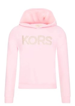 Michael Kors KIDS Bluza | Regular Fit ze sklepu Gomez Fashion Store w kategorii Bluzy dziewczęce - zdjęcie 172740171