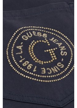 Guess Spodnie cargo | Regular Fit ze sklepu Gomez Fashion Store w kategorii Spodnie dziewczęce - zdjęcie 172740180
