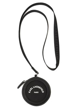 Karl Lagerfeld Portmonetka COIN PURSE ze sklepu Gomez Fashion Store w kategorii Portfele damskie - zdjęcie 172740342