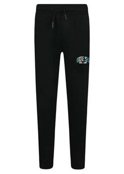 Guess Spodnie dresowe | Regular Fit ze sklepu Gomez Fashion Store w kategorii Spodnie dziewczęce - zdjęcie 172741160