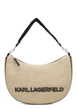 Karl Lagerfeld Hobo ze sklepu Gomez Fashion Store w kategorii Torebki hobo - zdjęcie 172741304