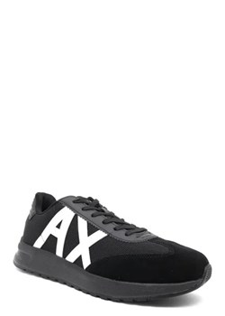 Armani Exchange Sneakersy | z dodatkiem skóry ze sklepu Gomez Fashion Store w kategorii Buty sportowe męskie - zdjęcie 172741381