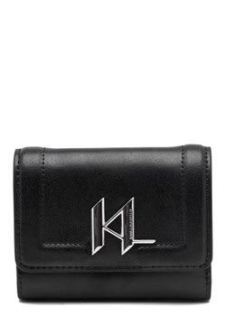 Karl Lagerfeld Skórzany portfel K/SADDLE ze sklepu Gomez Fashion Store w kategorii Portfele damskie - zdjęcie 172741463