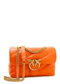 Pinko Skórzana torebka na ramię LOVE CLASSIC ze sklepu Gomez Fashion Store w kategorii Kopertówki - zdjęcie 172741794