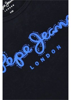 Pepe Jeans London Bluzka | Regular Fit ze sklepu Gomez Fashion Store w kategorii Bluzki dziewczęce - zdjęcie 172742001