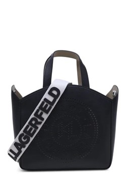 Karl Lagerfeld Shopperka Perforated ze sklepu Gomez Fashion Store w kategorii Torby Shopper bag - zdjęcie 172742062