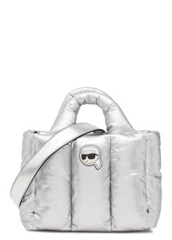Karl Lagerfeld Torebka na ramię k/ikonik 2.0 ze sklepu Gomez Fashion Store w kategorii Torby Shopper bag - zdjęcie 172742530