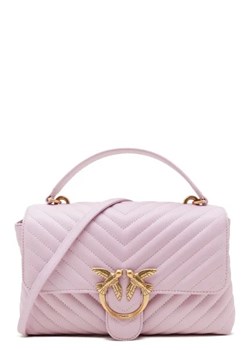 Pinko Skórzana torebka na ramię LOVE LADY PUFF CLASSIC ze sklepu Gomez Fashion Store w kategorii Listonoszki - zdjęcie 172742741