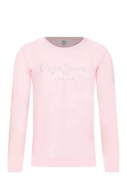 Pepe Jeans London Bluza ROSE | Regular Fit ze sklepu Gomez Fashion Store w kategorii Bluzy dziewczęce - zdjęcie 172742833
