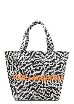 Karl Lagerfeld Dwustronna shopperka ze sklepu Gomez Fashion Store w kategorii Torby Shopper bag - zdjęcie 172742952