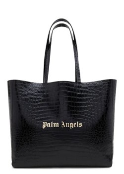 Palm Angels Skórzana shopperka ze sklepu Gomez Fashion Store w kategorii Torby Shopper bag - zdjęcie 172743220