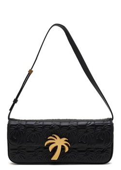 Palm Angels Skórzana torebka na ramię ze sklepu Gomez Fashion Store w kategorii Listonoszki - zdjęcie 172743292