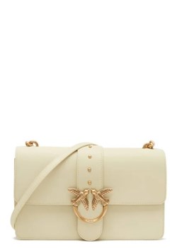 Pinko Skórzana torebka na ramię LOVE ONE ze sklepu Gomez Fashion Store w kategorii Listonoszki - zdjęcie 172743350