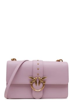 Pinko Skórzana torebka na ramię LOVE ONE ze sklepu Gomez Fashion Store w kategorii Listonoszki - zdjęcie 172743424