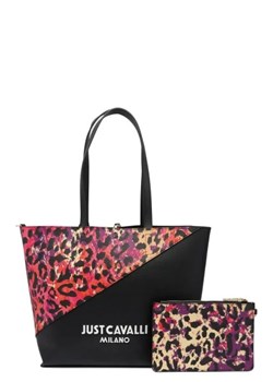 Just Cavalli Shopperka + saszetka ze sklepu Gomez Fashion Store w kategorii Torby Shopper bag - zdjęcie 172743963
