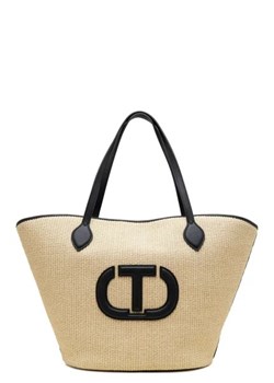 TWINSET Shopperka ze sklepu Gomez Fashion Store w kategorii Torby Shopper bag - zdjęcie 172744401